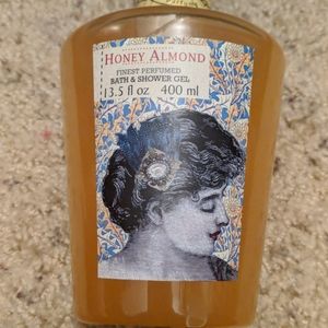 Nola honey almond bath & shower gel